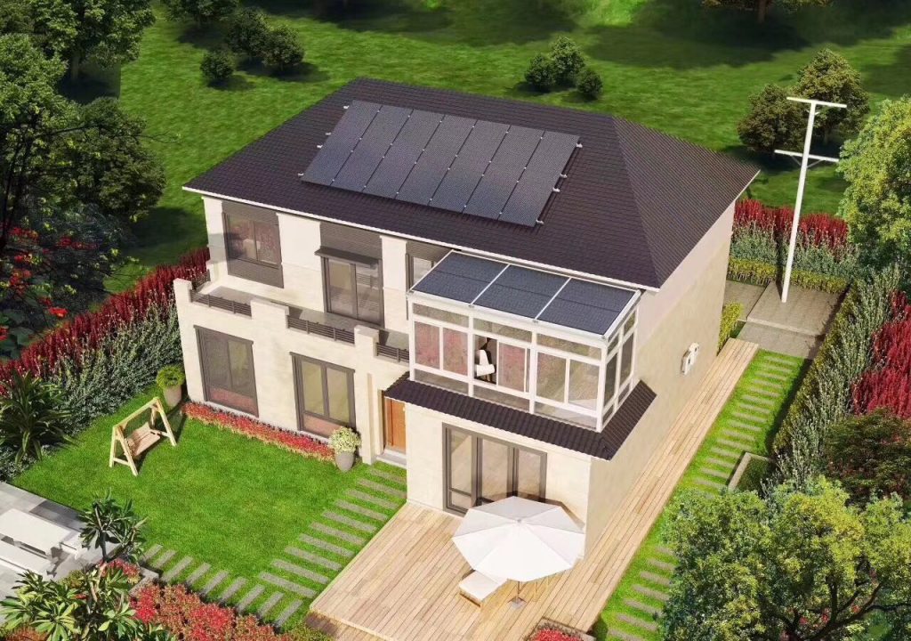光伏建筑一體化
