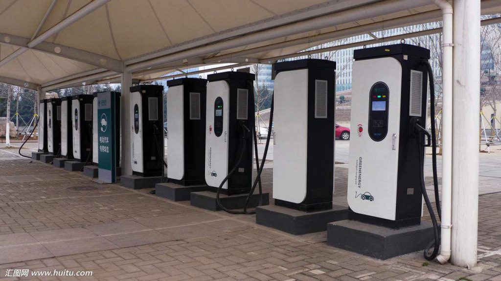 電動汽車充電樁項目