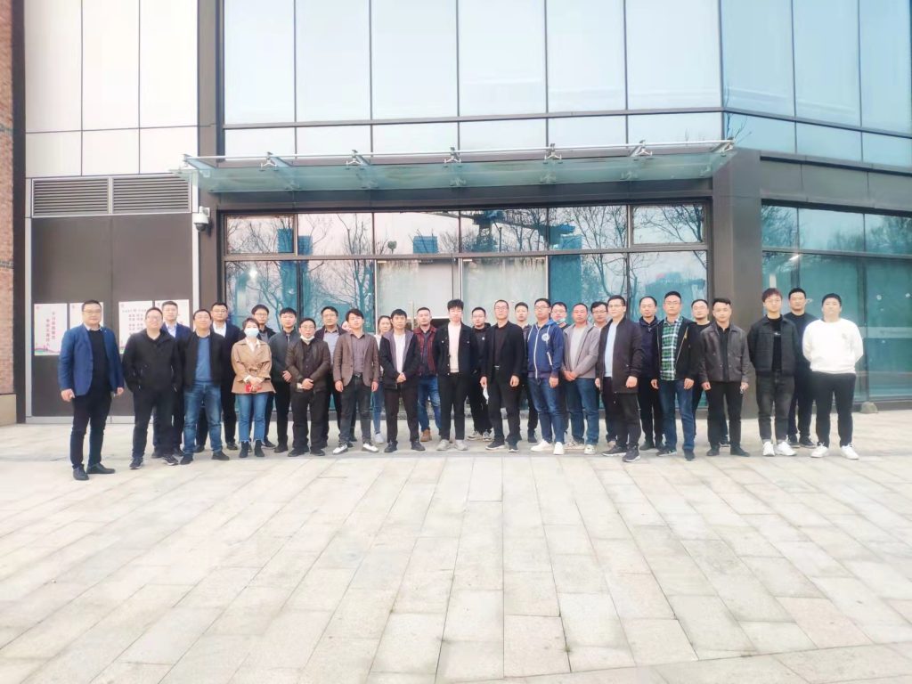 淘光伏學院第102期光伏培訓班在無錫基地成功舉辦